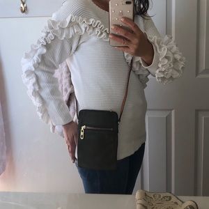 Gap Two Sided Crossbody